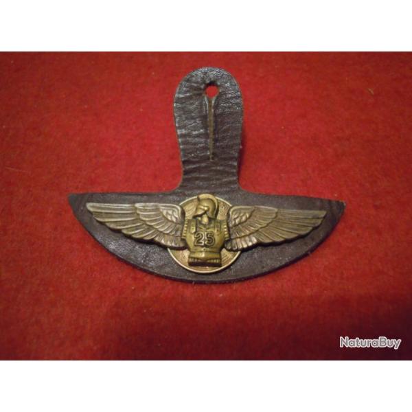 PUCELLE INSIGNE DU 25 ieme R�giment du g�nie de l'air