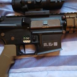 Airsoft aeg