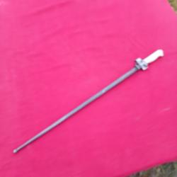 Ba&iuml;onnette lebel