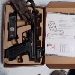 Aapo1 avec accessoire , rmr , chargeur suppl&eacute;mentaire ect ...