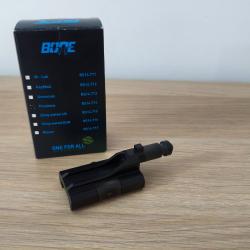 Adapteur Strasser Bone picatinny pour montage bipied