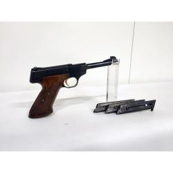DESTOCKAGE !! Pistolet - Browning - International - Calibre 22 Lr - OCCASION