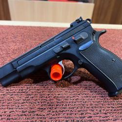 PISTOLET CZ 75 KADET CALIBRE 22LR - OCCASION