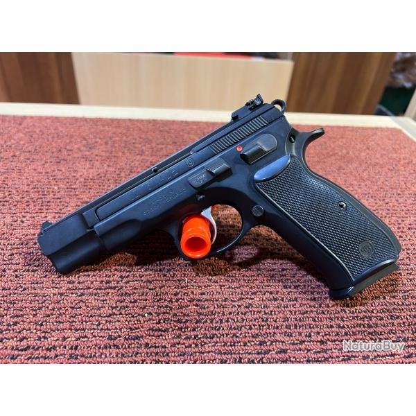 PISTOLET CZ 75 KADET CALIBRE 22LR - OCCASION