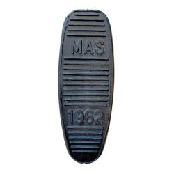 Sabot de crosse MAS 1962 - MAS 36 51 - MAS FSA 49 56 - IDEAL TAR - TAILLE 1 (+ 2,3 CM MESURE)