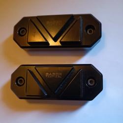 Contrepoids de chassis M Lok SABER TACTICAL