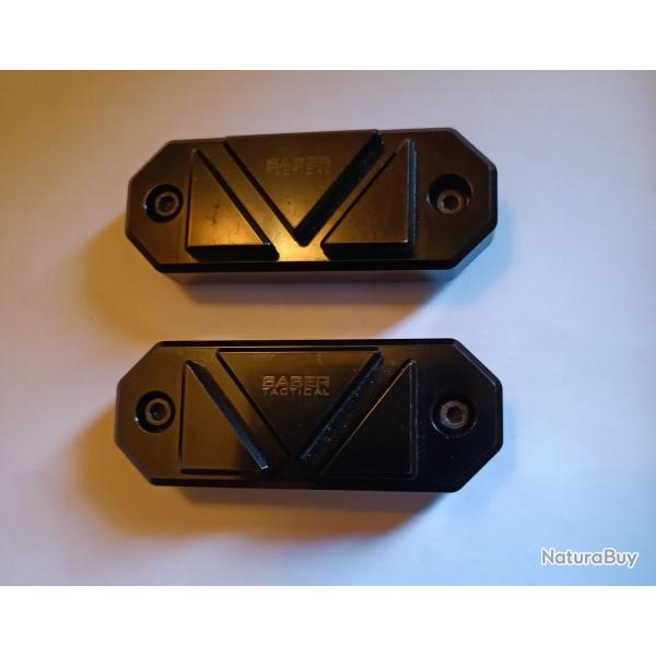 Contrepoids de chassis M Lok SABER TACTICAL