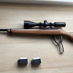 Carabine Ruger ninety-six 44mag