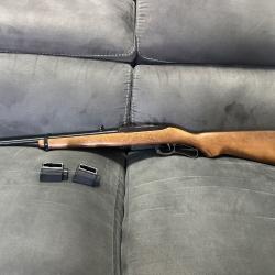 Carabine Ruger ninety-six 44mag
