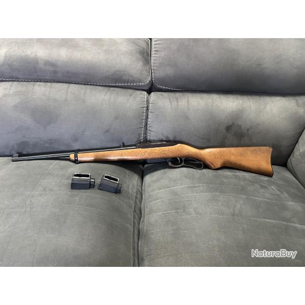 Carabine Ruger ninety-six 44mag