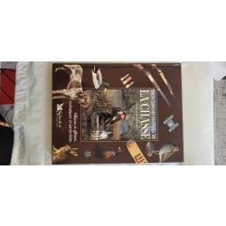 Encyclop&eacute;die pratique de la chasse.milieux et gibiers. Techniques et savoir faire. 285 pages