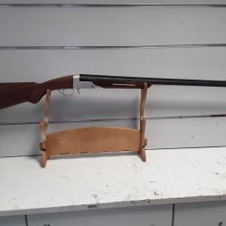 Fusil monocoup Yildiz cal.12/76 bois can.75cm