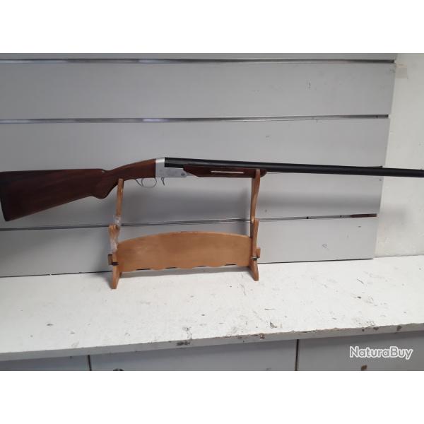 Fusil monocoup Yildiz cal.12/76 bois can.75cm