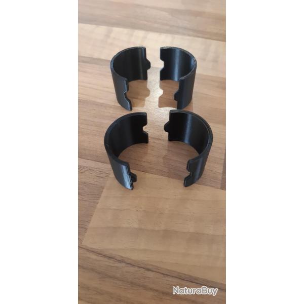 Colliers reducteurs 34mm vers 30mm