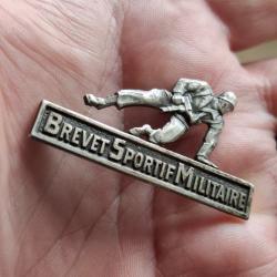 INSIGNE BREVET SPORTIF MILITAIRE ( DRAGO - G 1469 )