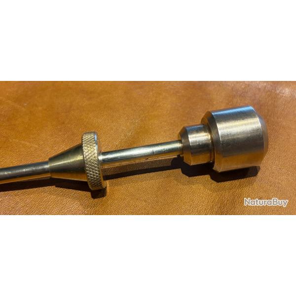 Baguette rechargement