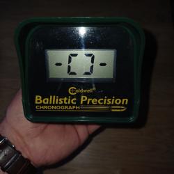 Chronographe CALDWELL