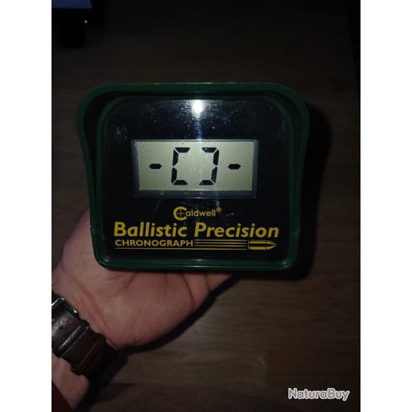 Chronographe CALDWELL