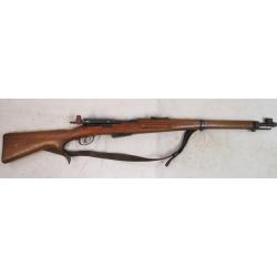 Rare carabine Schmidt Rubin K11 calibre 22 LR