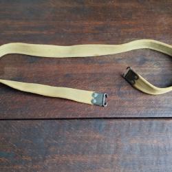bretelle originale Anglaise lee enfield  1944