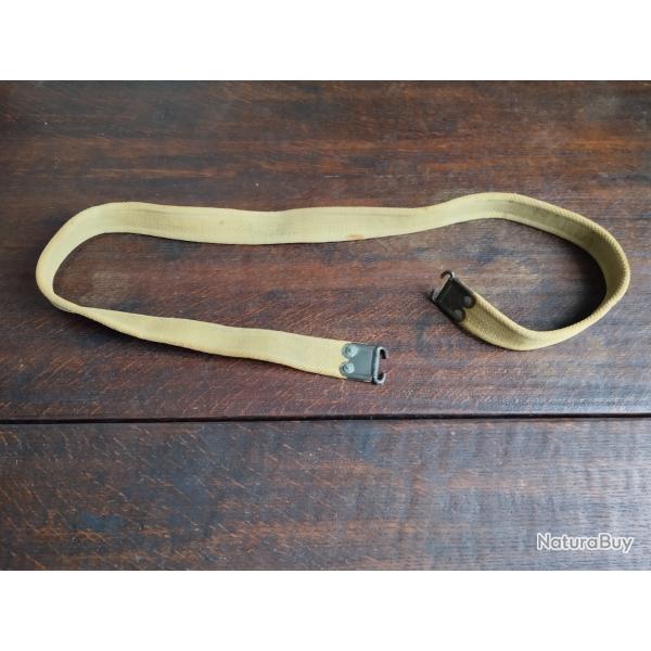 bretelle originale Anglaise lee enfield  1944