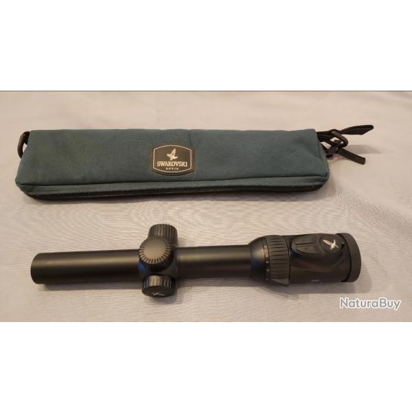 Lunette Swarovski Z8I 1-8x24 L4A-IF