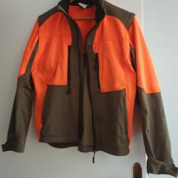 Veste francital Aigoual Taille L