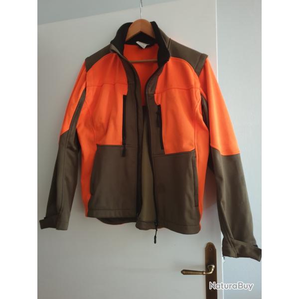 Veste francital Aigoual Taille L