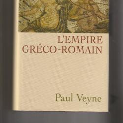 L'empire gr&eacute;co-romain