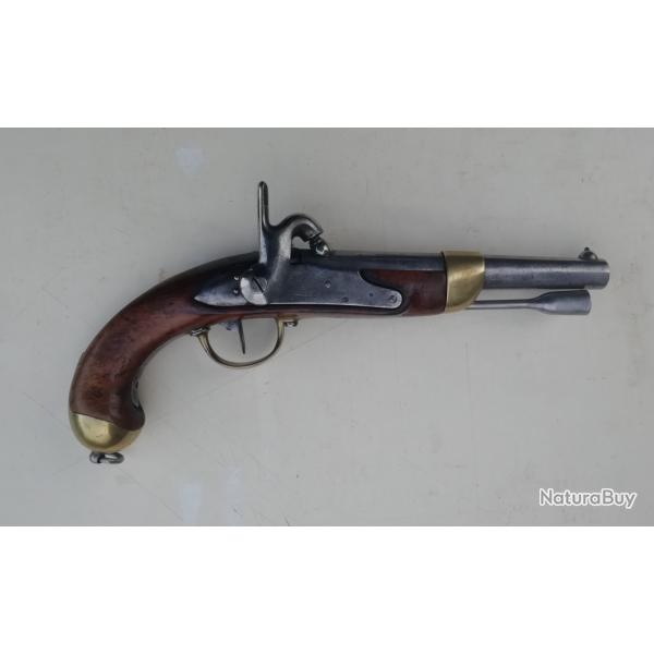 PISTOLET 1822 Tbis Charleville 1823