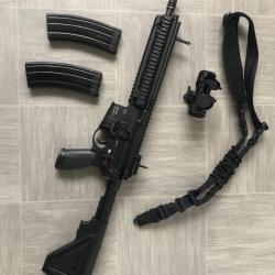HK 416A5 GBBR VFC