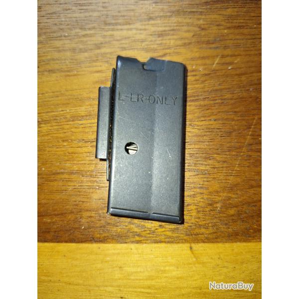 Mossberg 140 140K 144 LS 142K chargeur 22lr 7 coups vendu par poudrenoirepro