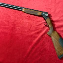 FUSIL ZOLI KRONOS 12/76 CANONS 71CM