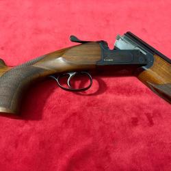 FUSIL ZOLI KRONOS 12/76 CANONS 71CM