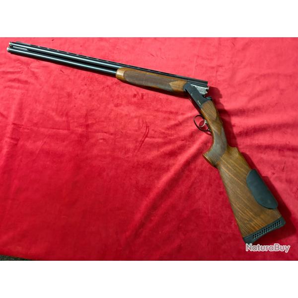 FUSIL ZOLI KRONOS 12/76 CANONS 71CM