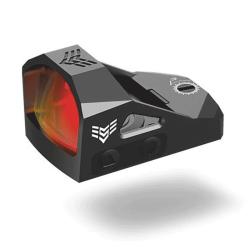 Point rouge SWAMPFOX JUSTICE 1x27 3MOA