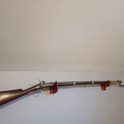 Superbe fusil &agrave; d&eacute;finir restauration &agrave; terminer par connaisseur
