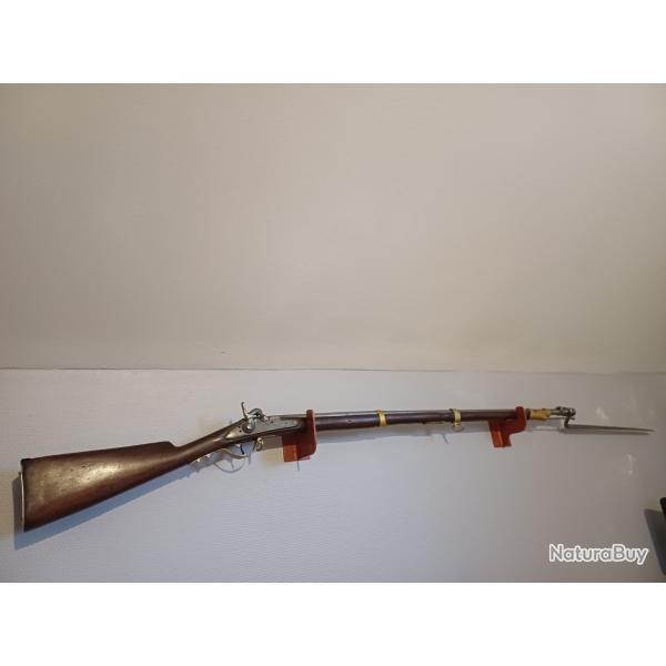Superbe fusil � d�finir restauration � terminer par connaisseur