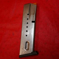 Chargeur S&W 5906 en 9x19mm