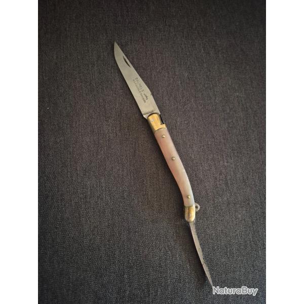 Couteau pliant laguiole calmels hors concours