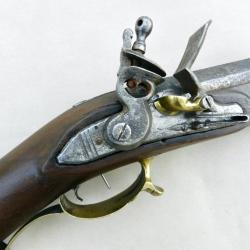 &Eacute;norme fusil de chasse ou de milice type J&auml;gergewehre de l'Allemagne m&eacute;ridionale.