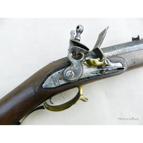 �norme fusil de chasse ou de milice type J�gergewehre de l'Allemagne m�ridionale.
