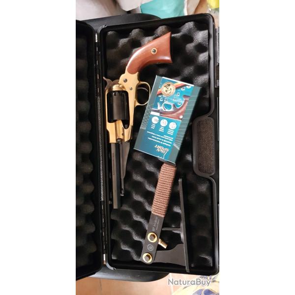 R�volver remington pietta texas laitonCalibre 36