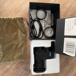 Clip-on Vision Nocturne PARD-  940nm - adaptateur 45mm - R&eacute;f : NV007S940/45