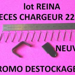 lot pi&egrave;ces de chargeur 22lr REINA origine MANUFRANCE 22lr &agrave; 29.00 E !!- VENDU PAR JEPERCUTE(S22C325)