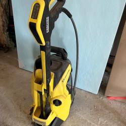 nettoyeur haute pression Karcher K4 power control 1800w 130 bar