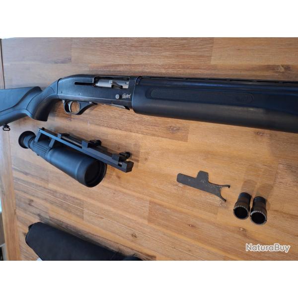 Baikal mp153 12/89 bon �tat tete frais�e