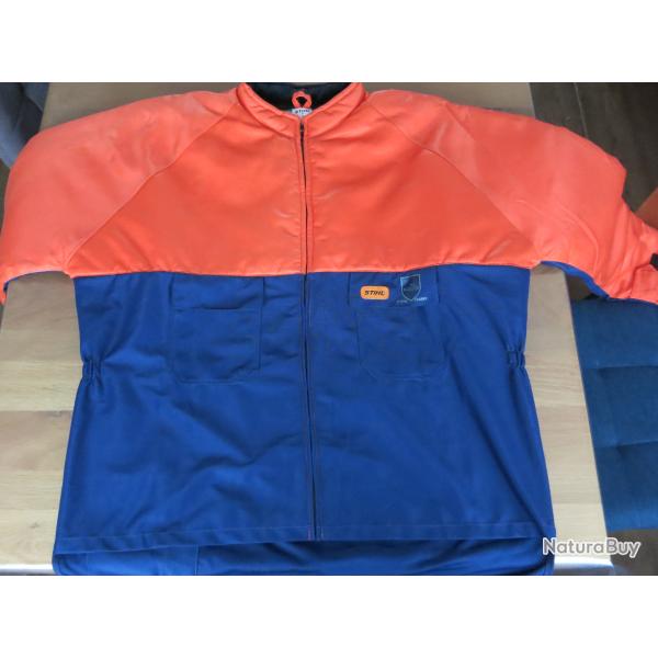 veste sthil elagueur