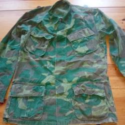 Veste ERDL usmc us vietnam