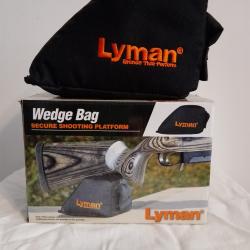 Sac de tir LYMAN Wedge